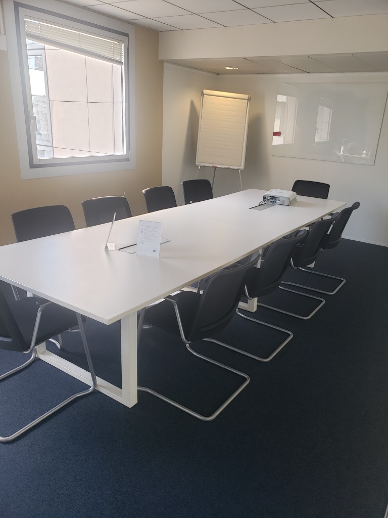 ASA Partners Meeting Room